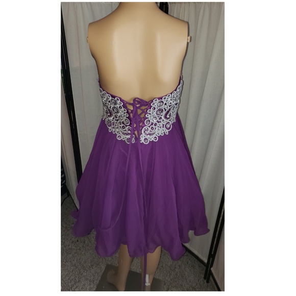 Anny Lee formal dress - Picture 2 of 8